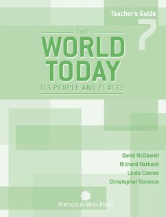 Cover The World Today: Teacher's Guide (eBook, PDF)