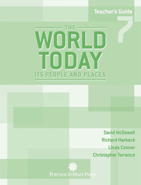 The World Today: Teacher's Guide (eBook, PDF) The World Today: Teacher's Guide (eBook, PDF)