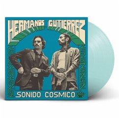 Sonido Cosmico (Clear Lp) - Hermanos Gutierrez