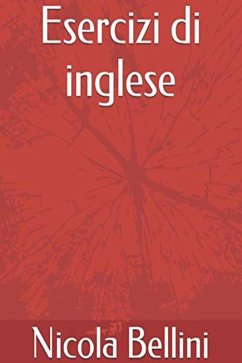 Cover Esercizi di inglese (eBook, ePUB)