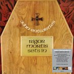 Rigor Mortis (Gatefold Orange Vinyl)