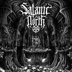 Satanic North(Black Vinyl) - Satanic North