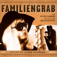 Familiengrab! Jens Wawrczeck Liest - Verfilmt Von