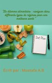 &quote;Le dilemme alimentaire : naviguer dans différents types de régimes pour une meilleure santé &quote; (eBook, ePUB)