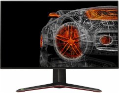 LG 27GP95RP-B 68 cm (27 Zoll) Monitor (4K / Ultra HD, 1ms Reaktionszeit)