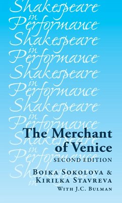 The Merchant of Venice (eBook, ePUB) - Sokolova, Boika; Stavreva, Kirilka