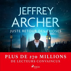 Juste retour des choses (MP3-Download) - Archer, Jeffrey