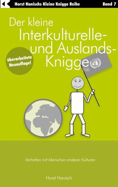 Der kleine Interkulturelle- und Auslands-Knigge 2100 (eBook, ePUB) - Hanisch, Horst