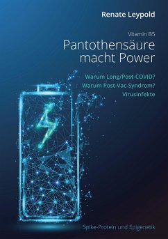 Pantothensäure B5 macht Power (eBook, ePUB)