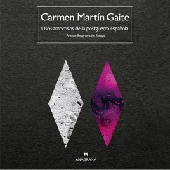 Usos amorosos de la postguerra española (MP3-Download) - Martín Gaite, Carmen