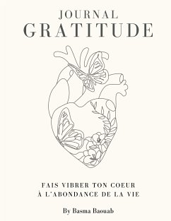 Journal de la gratitude (eBook, ePUB) - Baouab, Basma