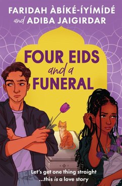 Cover Four Eids and a Funeral (eBook, ePUB)