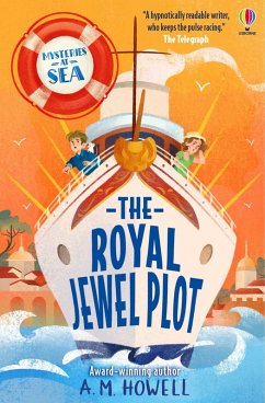 Mysteries at Sea: The Royal Jewel Plot (eBook, ePUB) - Howell, A. M.