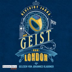 Der Geist von London (MP3-Download) - Jacka, Benedict