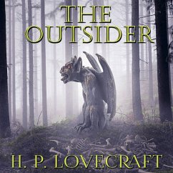 The Outsider (MP3-Download) - Lovecraft, H. P.