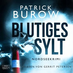 Blutiges Sylt (MP3-Download) - Burow, Patrick