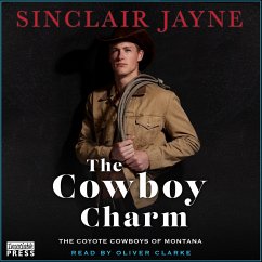 The Cowboy Charm (MP3-Download) - Jayne, Sinclair