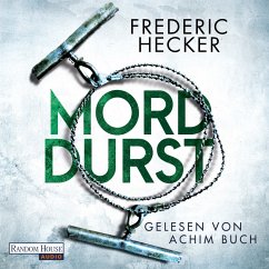 Morddurst (MP3-Download) - Hecker, Frederic