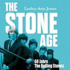 The Stone Age (MP3-Download) - Jones, Lesley-Ann