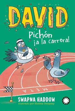 David Pichón ¡a la carrera! (David Pichón #3) (eBook, ePUB) - Haddow, Swapna