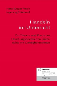 Handeln im Unterricht (eBook, PDF) - Pitsch, Hans-Jürgen; Thümmel, Ingeborg