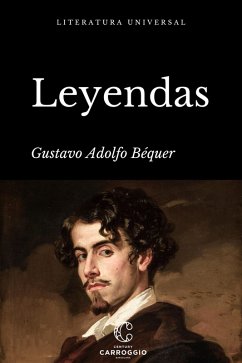 Cover Leyendas (eBook, ePUB)