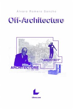 Off - architecture (eBook, PDF) - Romero Sancho, Álvaro