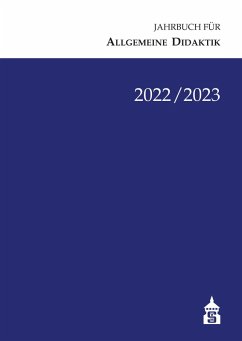 Jahrbuch für Allgemeine Didaktik 2022/2023 (eBook, PDF)