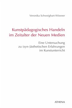 Cover Kunstpädagogisches Handeln im Zeitalter der Neuen Medien (eBook, PDF)