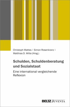 Schulden, Schuldenberatung und Sozialstaat (eBook, ePUB)