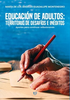 Cover Educación de adultos: territorio de desafíos e inéditos (eBook, ePUB)