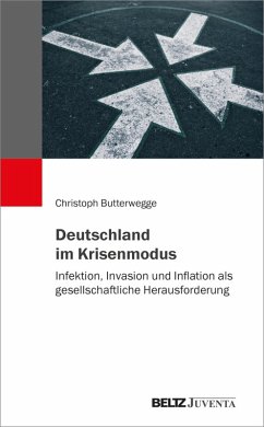 Deutschland im Krisenmodus (eBook, PDF) - Butterwegge, Christoph
