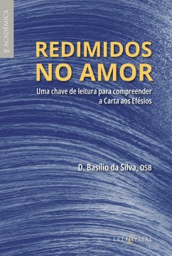 Cover REDIMIDOS NO AMOR (eBook, ePUB)