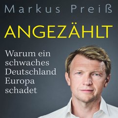 Angezählt (MP3-Download) - Preiß, Markus