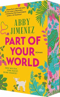 Part of Your World - Jimenez, Abby