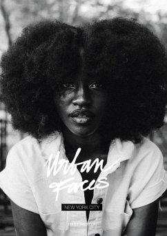 Urban Faces - New York City - Coffee Table Book Edition - Sauer, Marcel