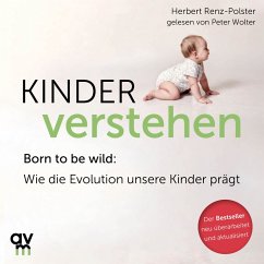 Kinder verstehen (MP3-Download) - Renz-Polster, Herbert