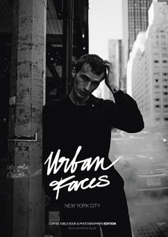 Urban Faces - New York City - Photographers Edition - Sauer, Marcel