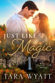 Just Like Magic (Gossamer Falls, #1) (eBook, ePUB)