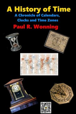 Cover A History of Time (Short History Series, #2) (eBook, ePUB)
