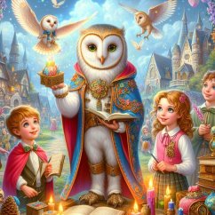 Cover Tale of the Magical School (1, #0) (eBook, ePUB)