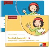 Mathe + Deutsch kompakt 3