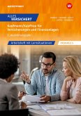 Alles versichert 1. Ausbildungsjahr: Arbeitsheft mit Lernsituationen