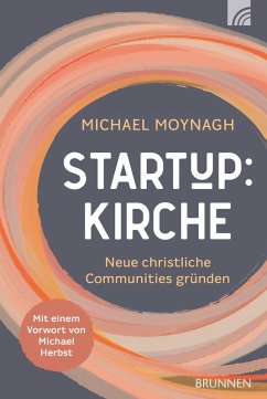 Start-up:Kirche (eBook, ePUB) - Moynagh, Michael