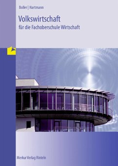 Volkswirtschaft für die Fachoberschule Wirtschaft. (Niedersachsen) - Boller, Eberhard;Hartmann, Professor Gernot