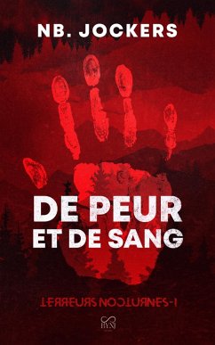 Cover De peur et de sang (Terreurs nocturnes, #1) (eBook, ePUB)