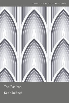 Cover The Psalms (eBook, PDF)