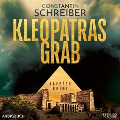Kleopatras Grab - Schreiber, Constantin