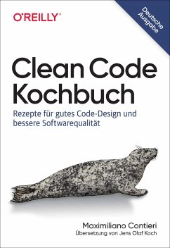 Clean Code Kochbuch - Contieri, Maximiliano