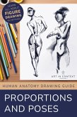 Human Anatomy Drawing: Proportions and Poses (eBook, ePUB)